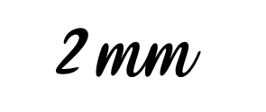 2 mm
