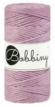 Bobbiny Macrame Regular 3mm - pearl