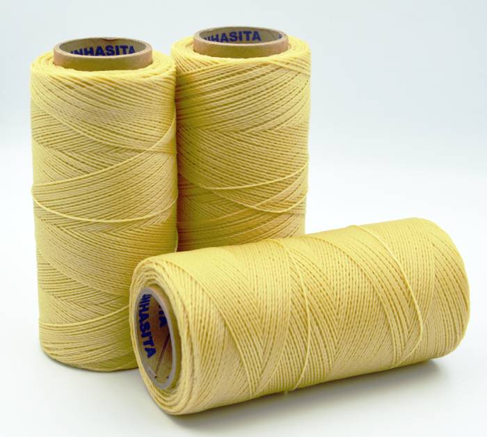 Voskovaná šnúra Linhasita 0,5 mm - farba 1310
