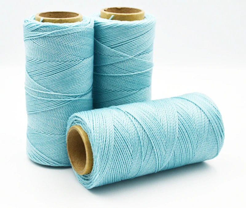 Voskovaná šnúra Linhasita 0,75 mm - farba 605