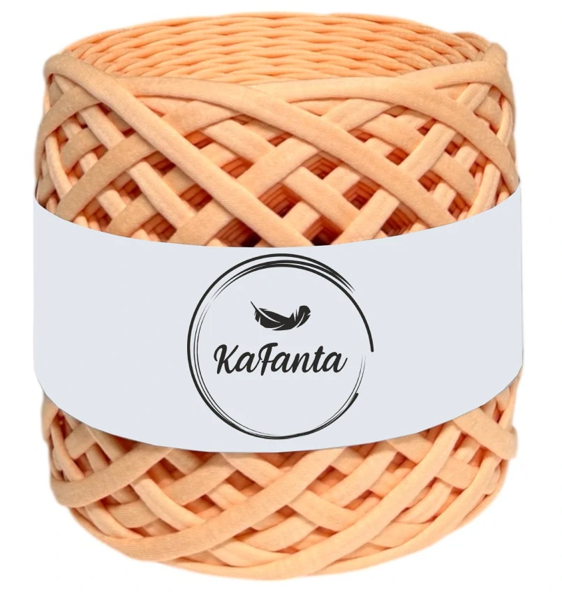 Špagáty KaFanta Premium - marhuľa