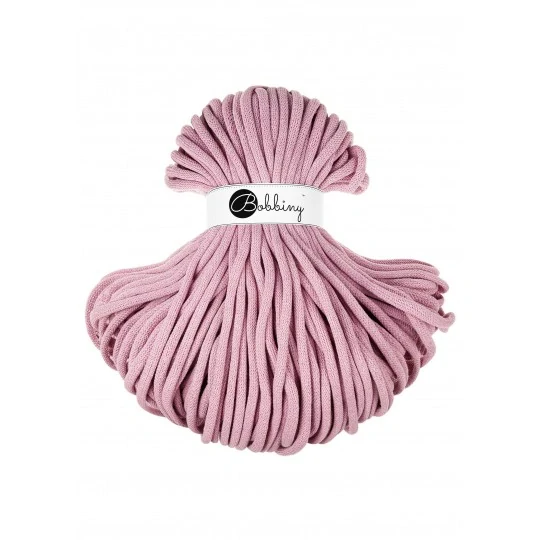 Bobbiny Jumbo 9 mm Dusty rose