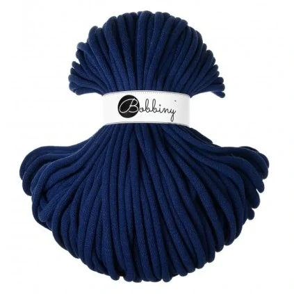 Bobbiny Jumbo 9 mm Ink Blue