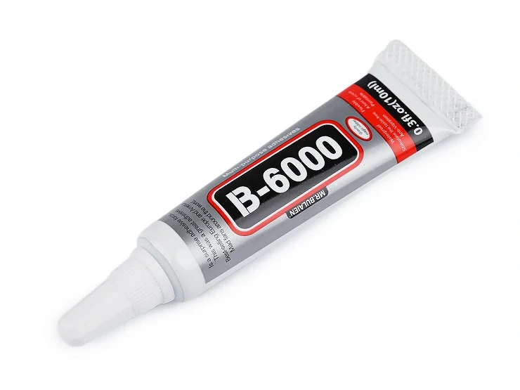 Univerzálne malé lepidlo 10 ml – na kov, keramiku, kameň, drevo, plast a papier