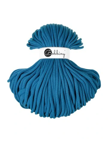 Bobbiny Jumbo 9 mm Dopamine Blue