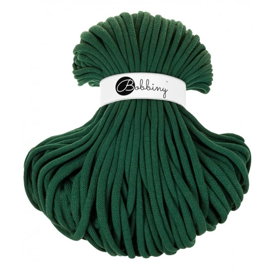 Bobbiny Jumbo 9 mm Pine Green