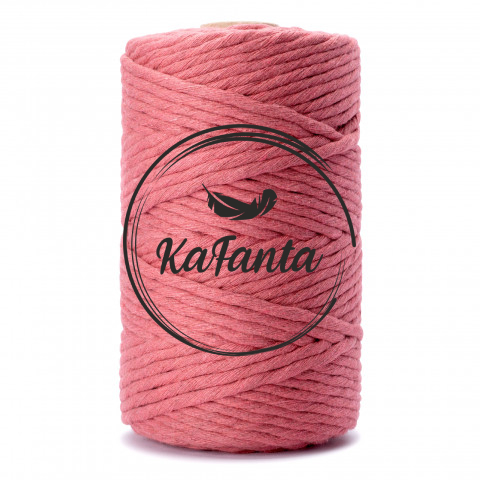 Macrame priadza KaFanta PREMIUM 3mm/200m - cosmopolitan