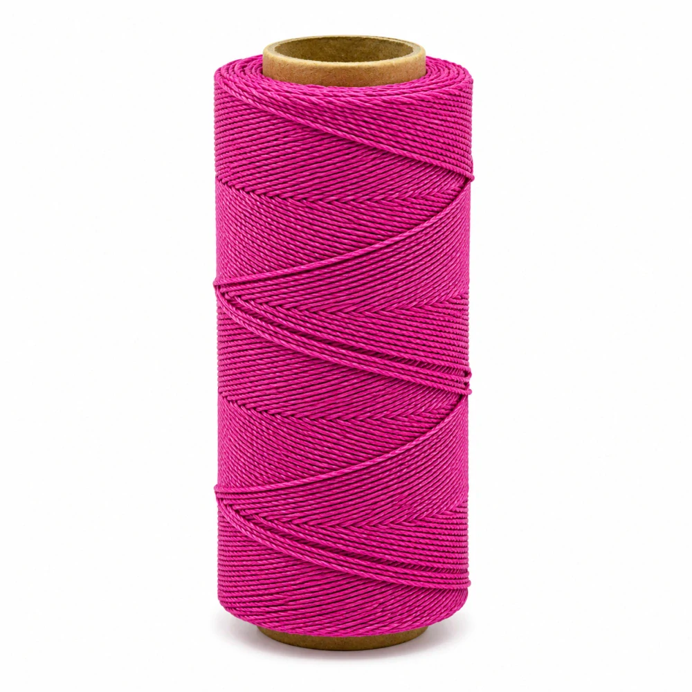 Voskovaná šnúra Linhasita 1 mm - farba 899