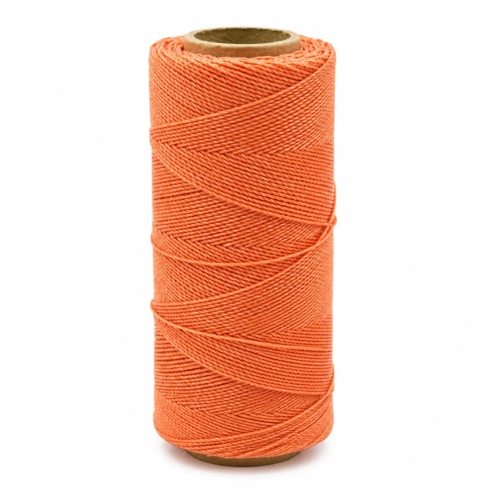 Voskovaná šnúra Linhasita 1 mm - farba 640