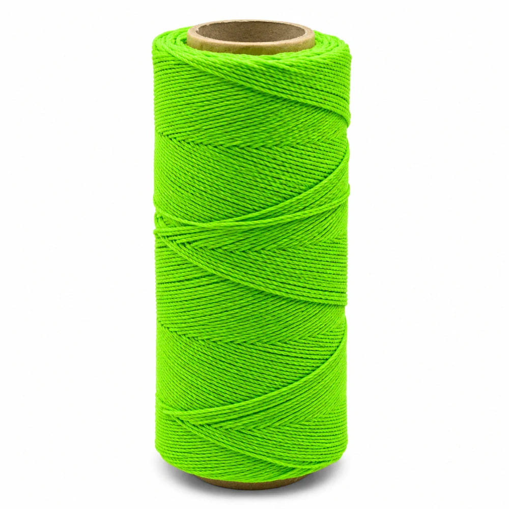Voskovaná šnúra Linhasita 1 mm - farba 329