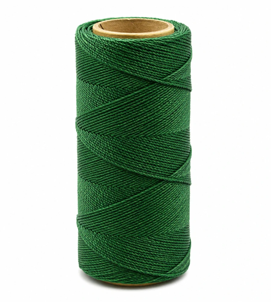 Voskovaná šnúra Linhasita 1 mm - farba 87