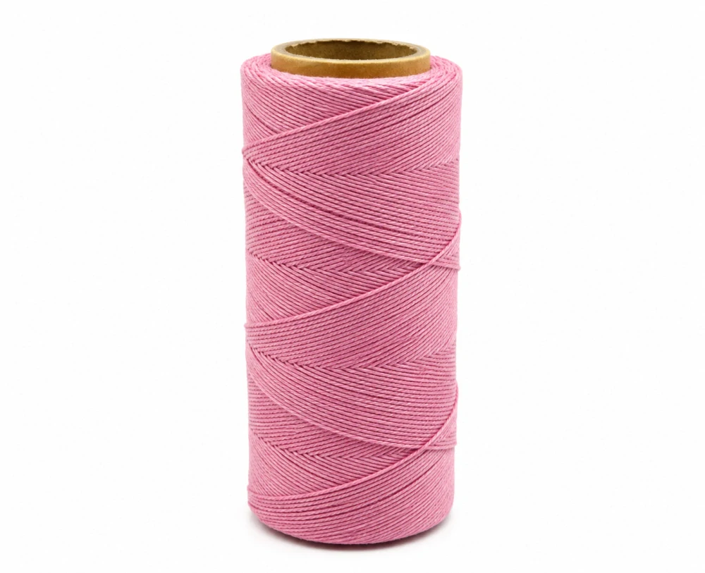 Voskovaná šnúra Linhasita 0,75 mm - farba 962 - 10m