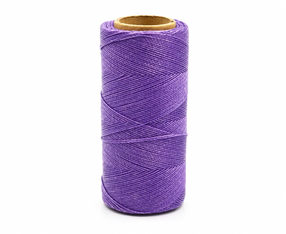 Voskovaná šnúra Linhasita 0,75 mm - farba 69 - 10m