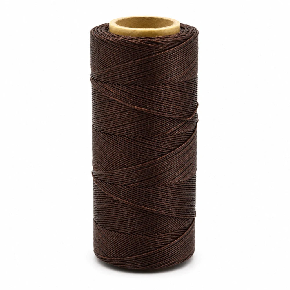 Voskovaná šnúra Linhasita 0,75 mm - farba 667 - 10m