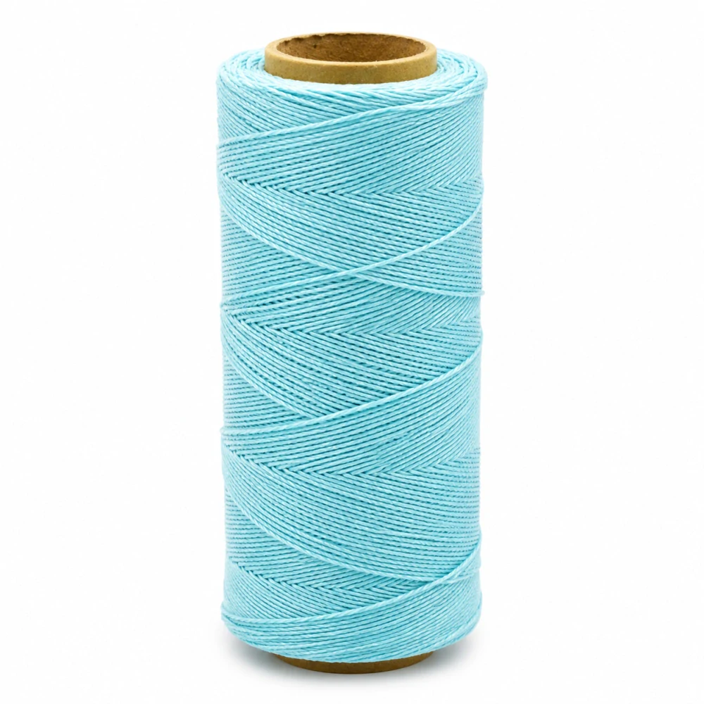 Voskovaná šnúra Linhasita 1 mm - farba 605 - 10m