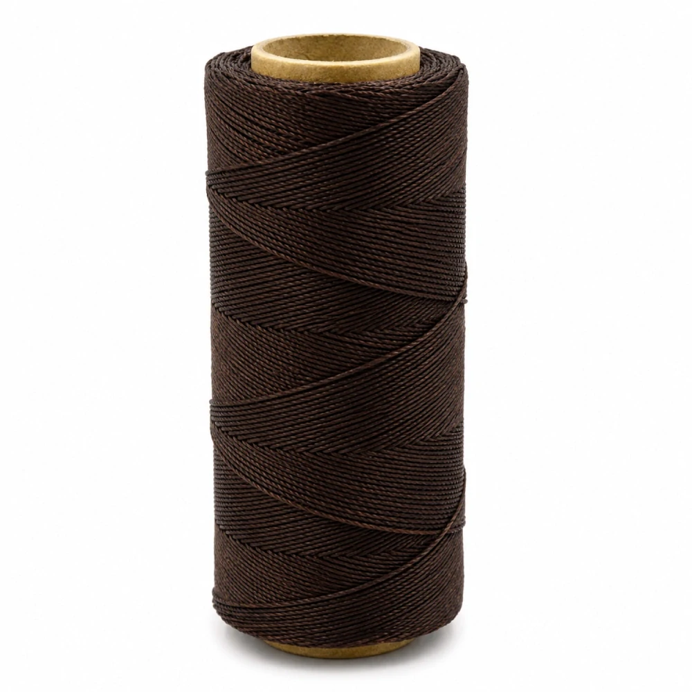 Voskovaná šnúra Linhasita 1 mm - farba 593 - 10m