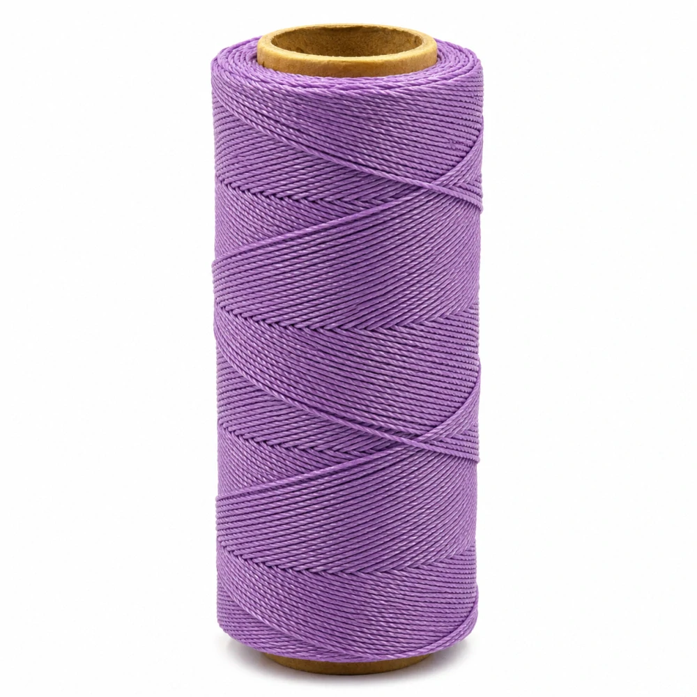 Voskovaná šnúra Linhasita 1 mm - farba 236 - 10m