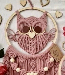 Drevený kruh tenký Ø6 cm