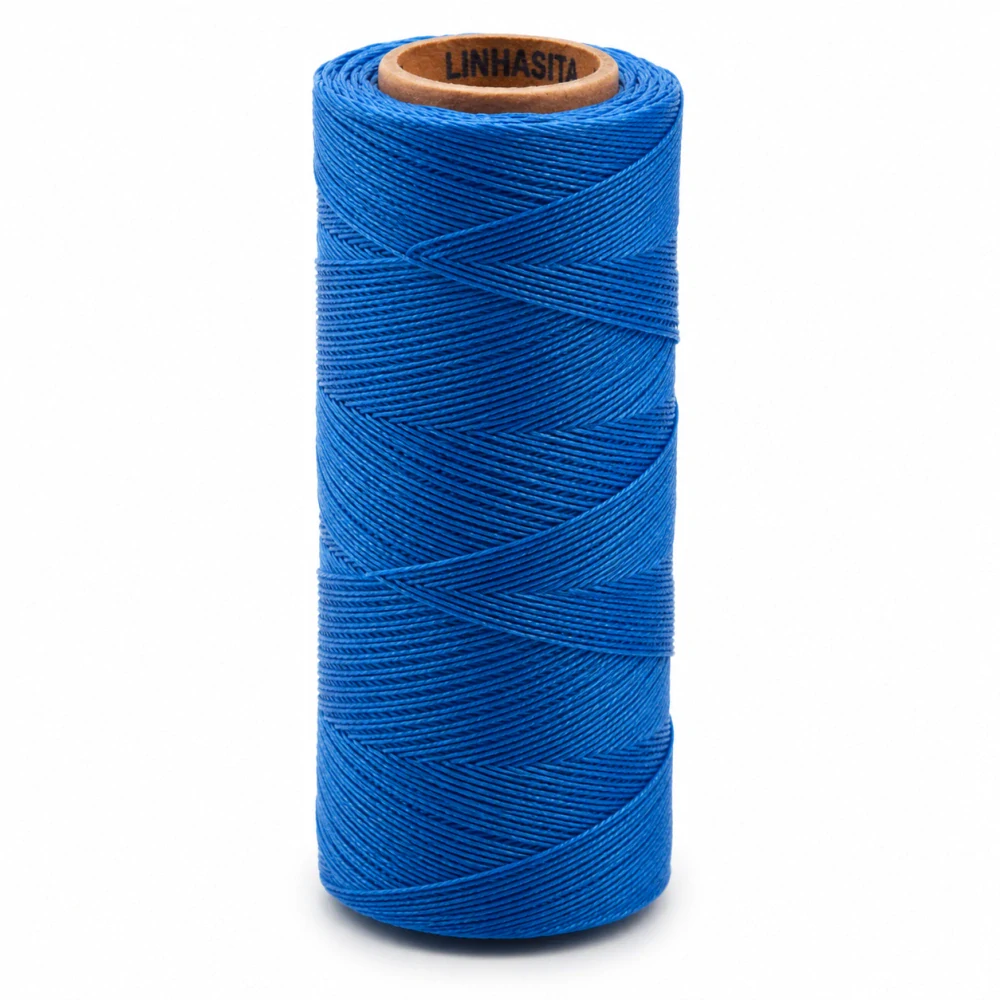 Voskovaná šnúra Linhasita 0,5 mm - farba 692 - 10m