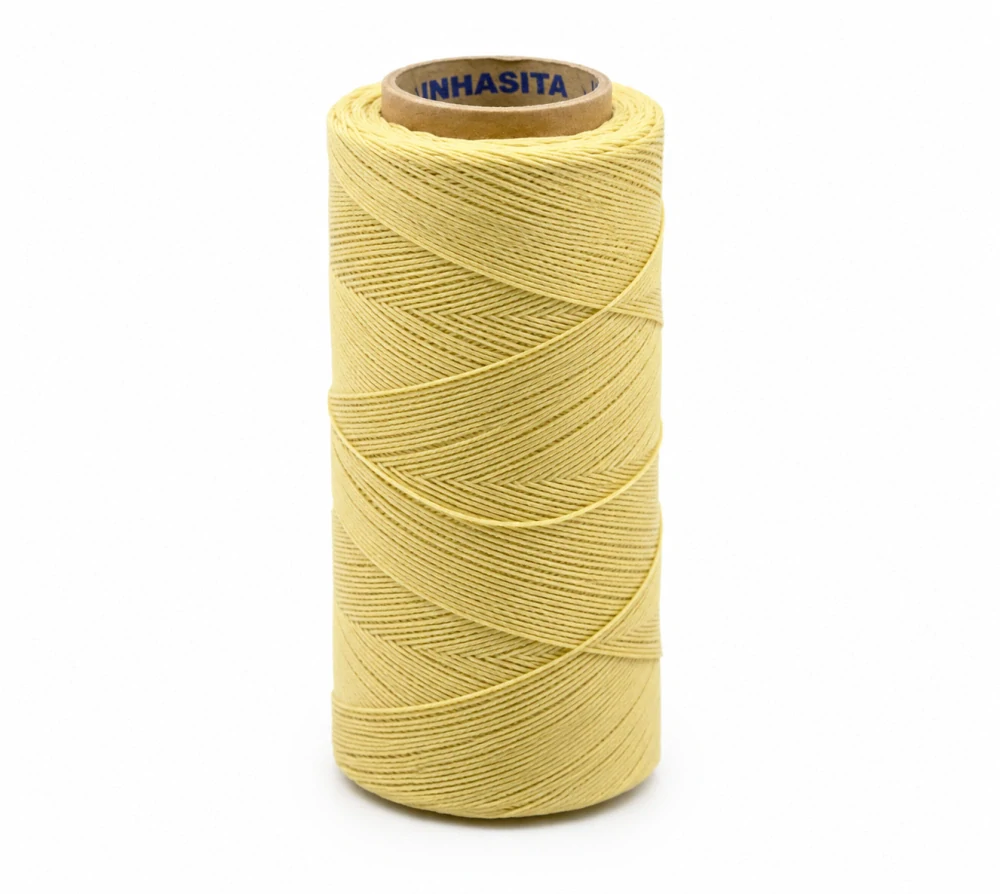 Voskovaná šnúra Linhasita 0,5 mm - farba 1310 - 10m