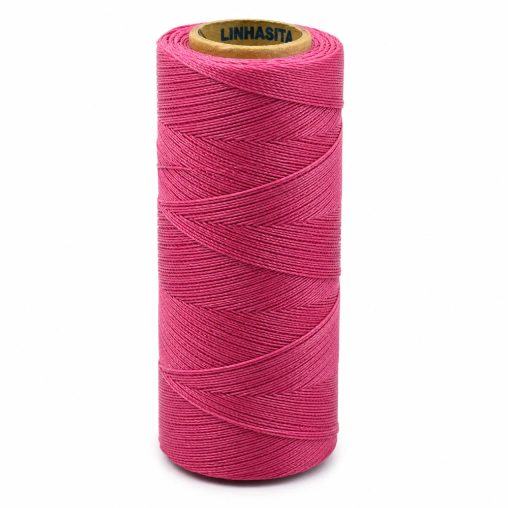 Voskovaná šnúra Linhasita 0,5 mm - farba 903 - 10m