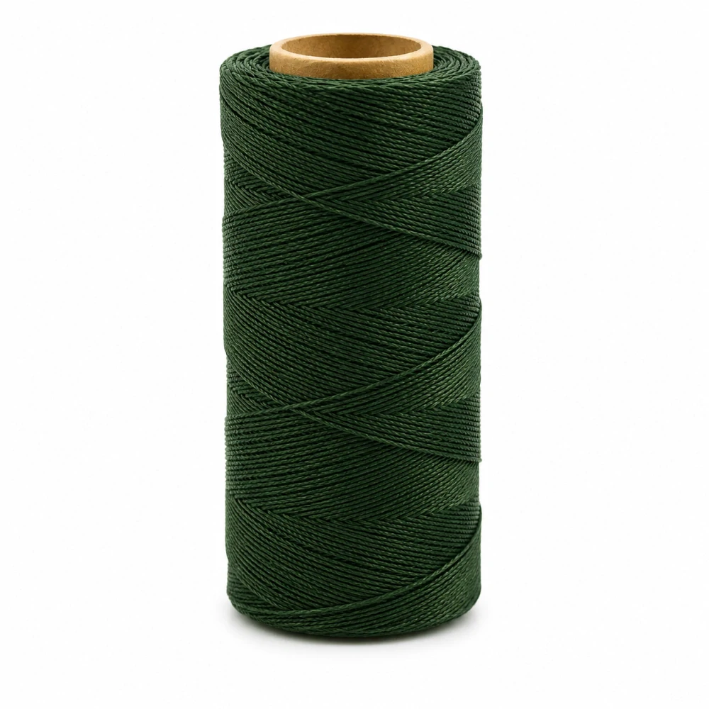 Voskovaná šnúra Linhasita 0,5 mm - farba 367 - 10m