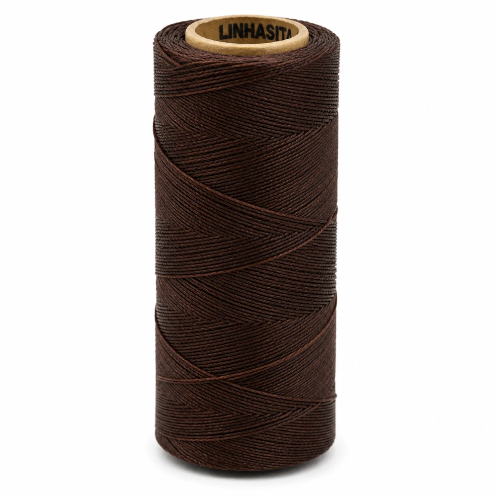 Voskovaná šnúra Linhasita 0,5 mm - farba 516 - 10m