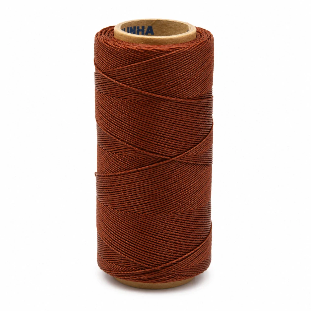 Voskovaná šnúra Linhasita 0,75 mm - farba 25