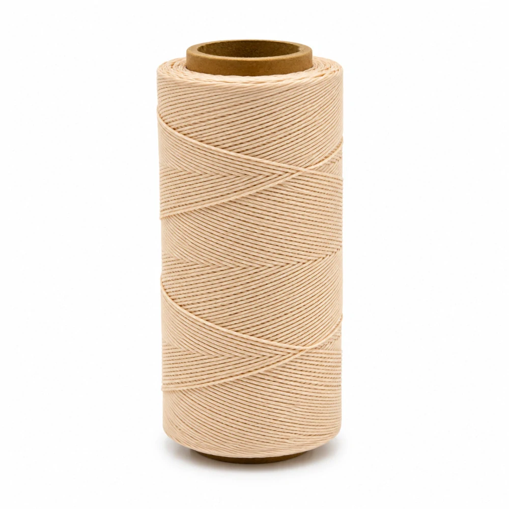 Voskovaná šnúra Linhasita 1 mm - farba 924