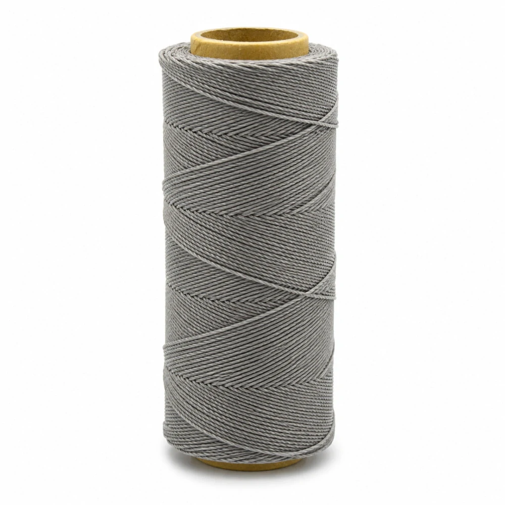 Voskovaná šnúra Linhasita 1 mm - farba 336