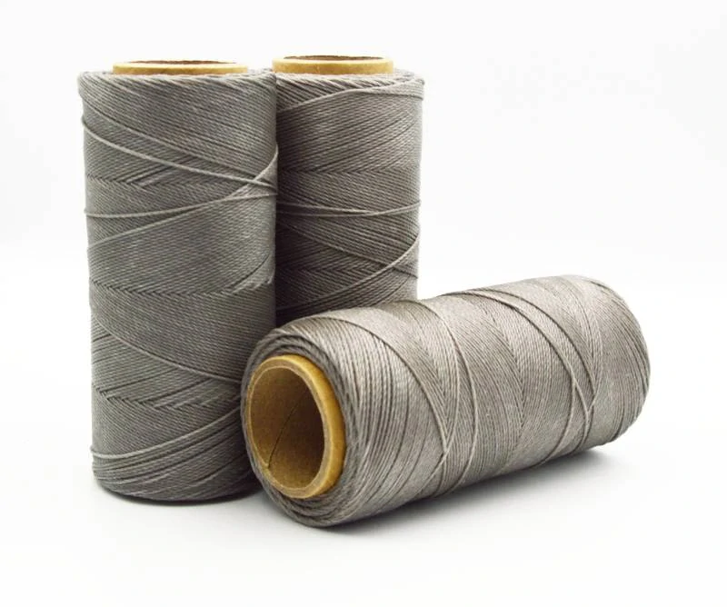 Voskovaná šnúra Linhasita 1 mm - farba 203 - 10m