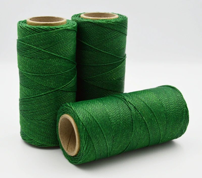 Voskovaná šnúra Linhasita 0,75 mm - farba 1045 - 10m