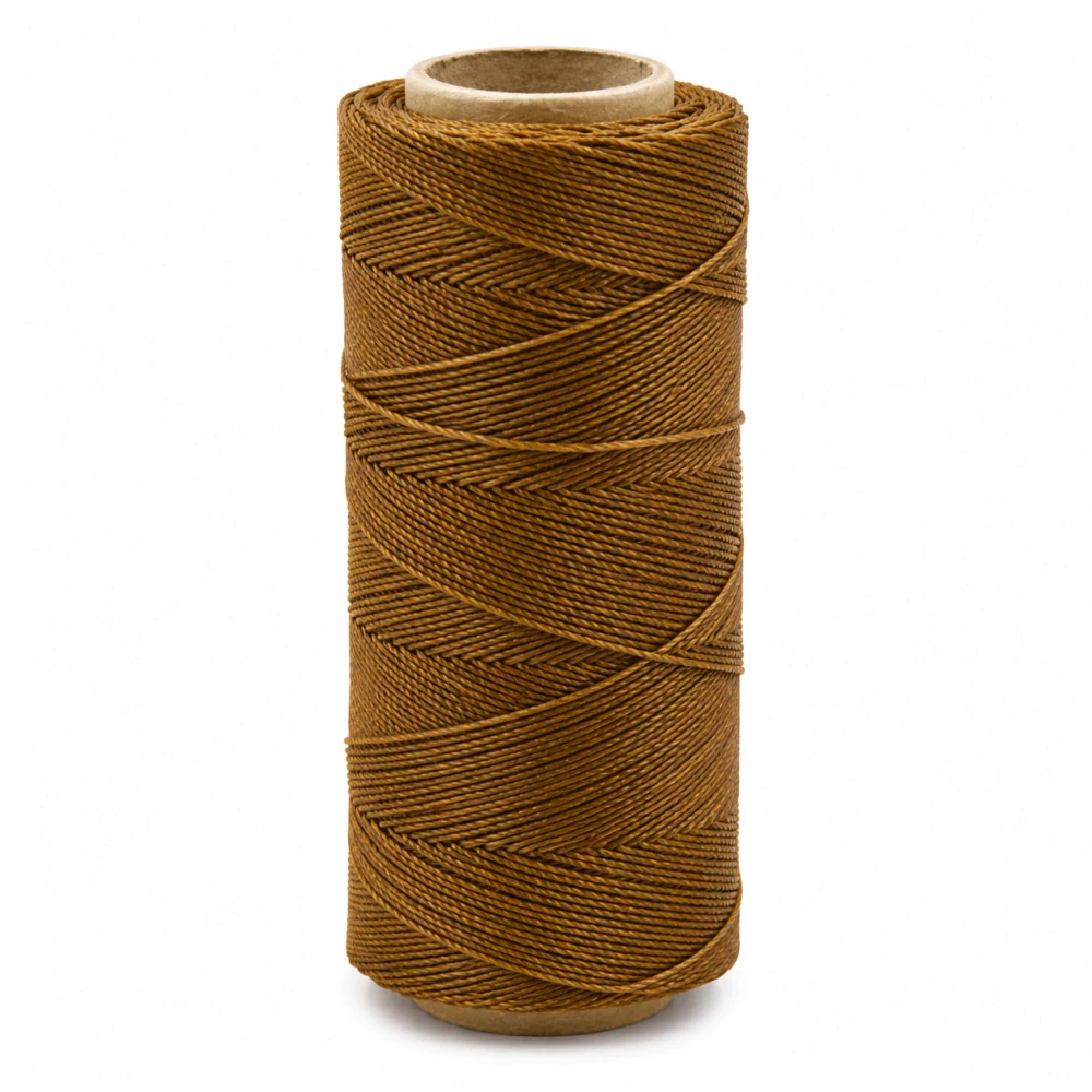 Voskovaná šnúra Linhasita 0,75 mm - farba 604