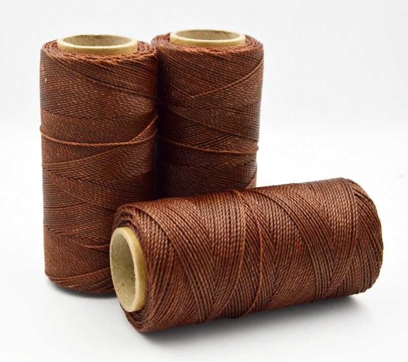 Voskovaná šnúra Linhasita 0,75 mm - farba 28 - 10m