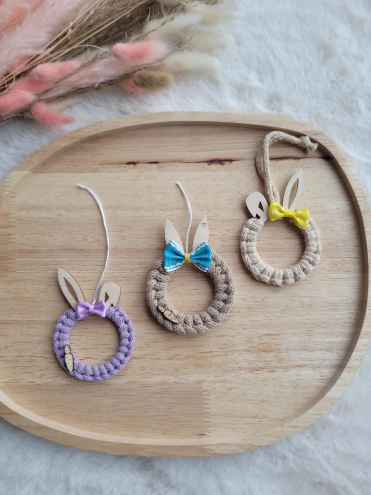 Krúžok so zajačími uškami