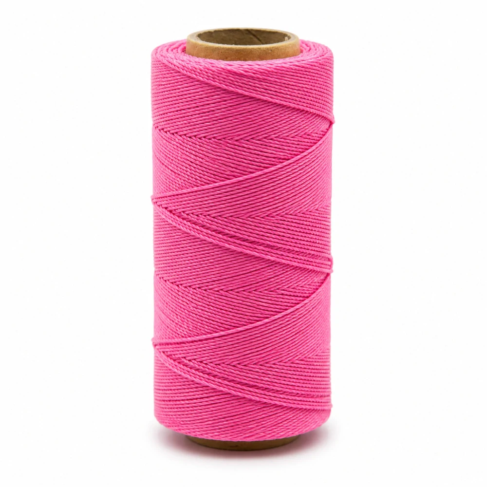 Voskovaná šnúra Linhasita 0,75 mm - farba 915