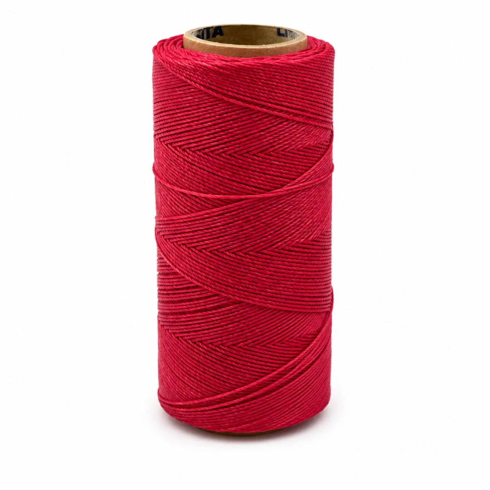 Voskovaná šnúra Linhasita 0,75 mm - farba 545