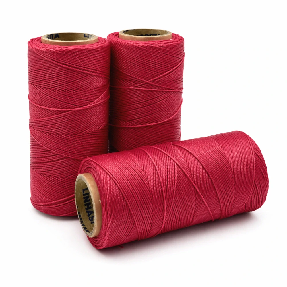 Voskovaná šnúra Linhasita 0,75 mm - farba 545 - 10m