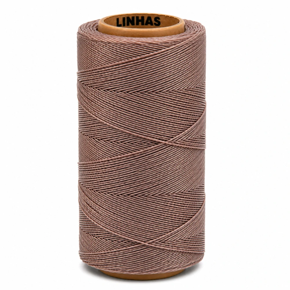 Voskovaná šnúra Linhasita 0,75 mm - farba 214