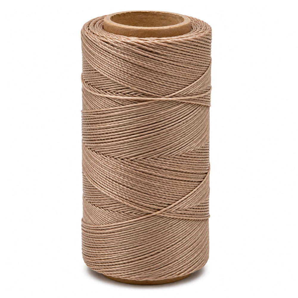 Voskovaná šnúra Linhasita 1 mm - farba 366