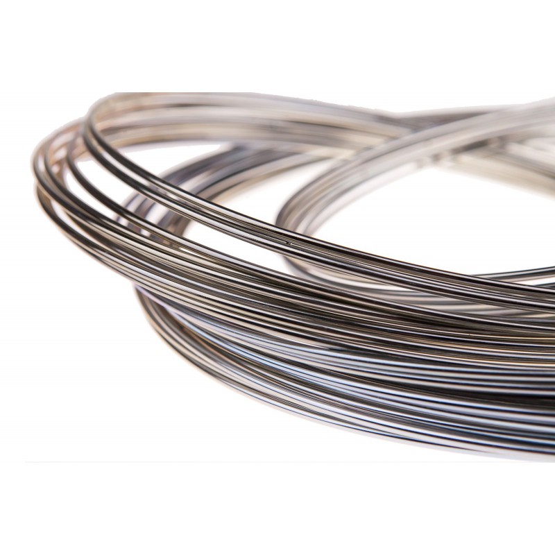 Kovový kruh na lapač snov Ø70 cm - strieborný