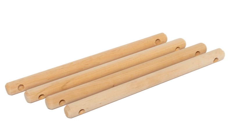 Súprava na výrobu macrame detskej hojdačky