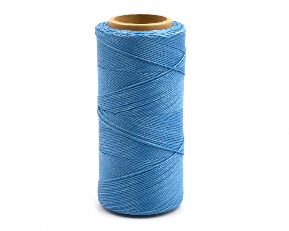Voskovaná šnúra Linhasita 0,75 mm - farba 606