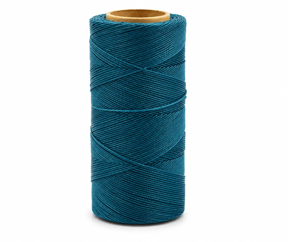 Voskovaná šnúra Linhasita 0,75 mm - farba 228