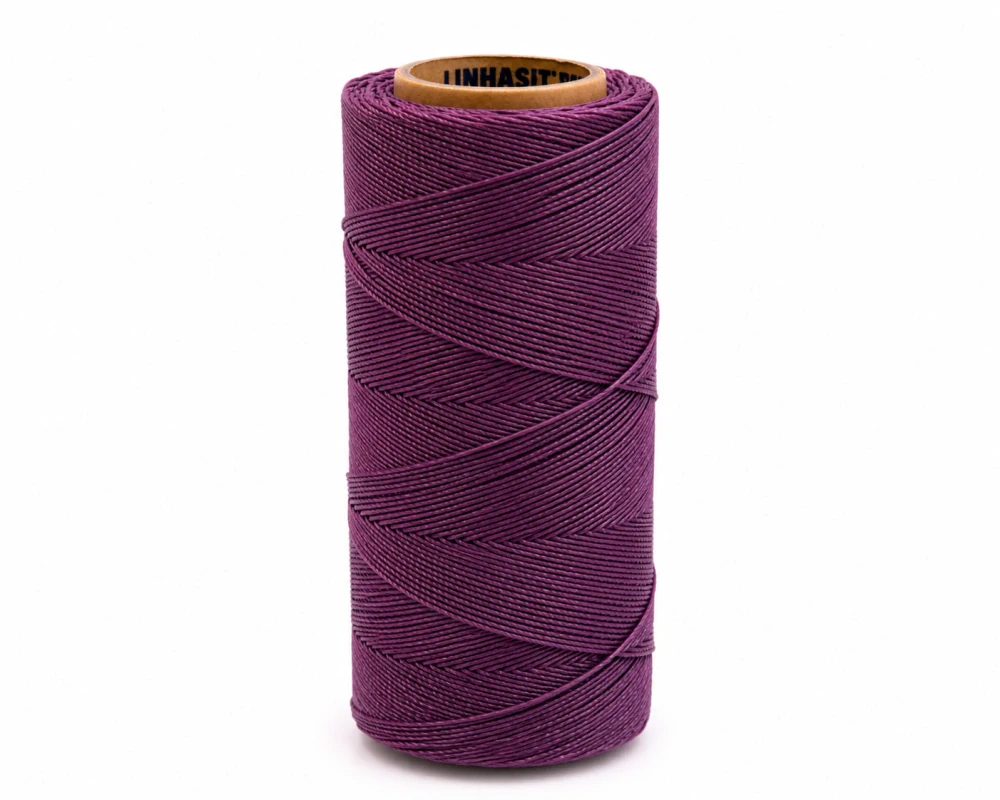Voskovaná šnúra Linhasita 0,75 mm - farba 359 - 10m