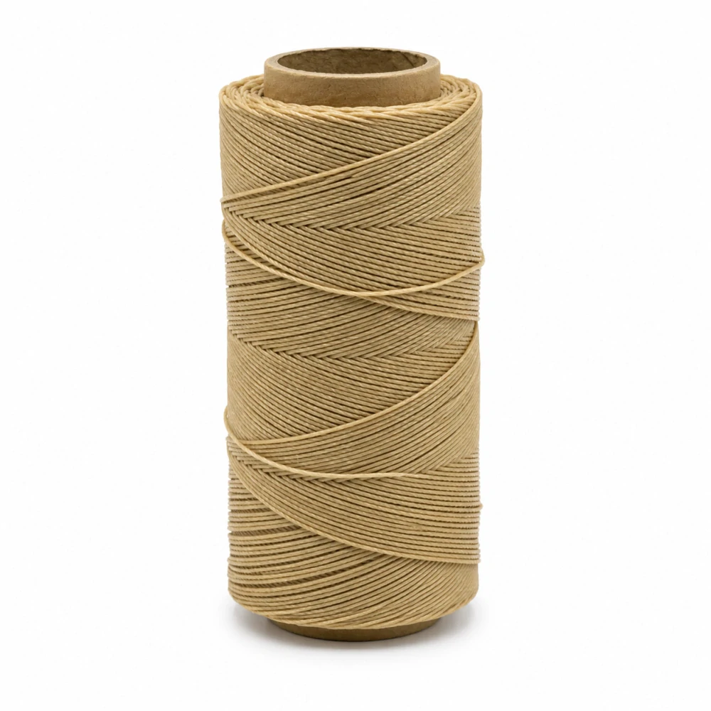 Voskovaná šnúra Linhasita 0,5 mm - farba 483 - 10m