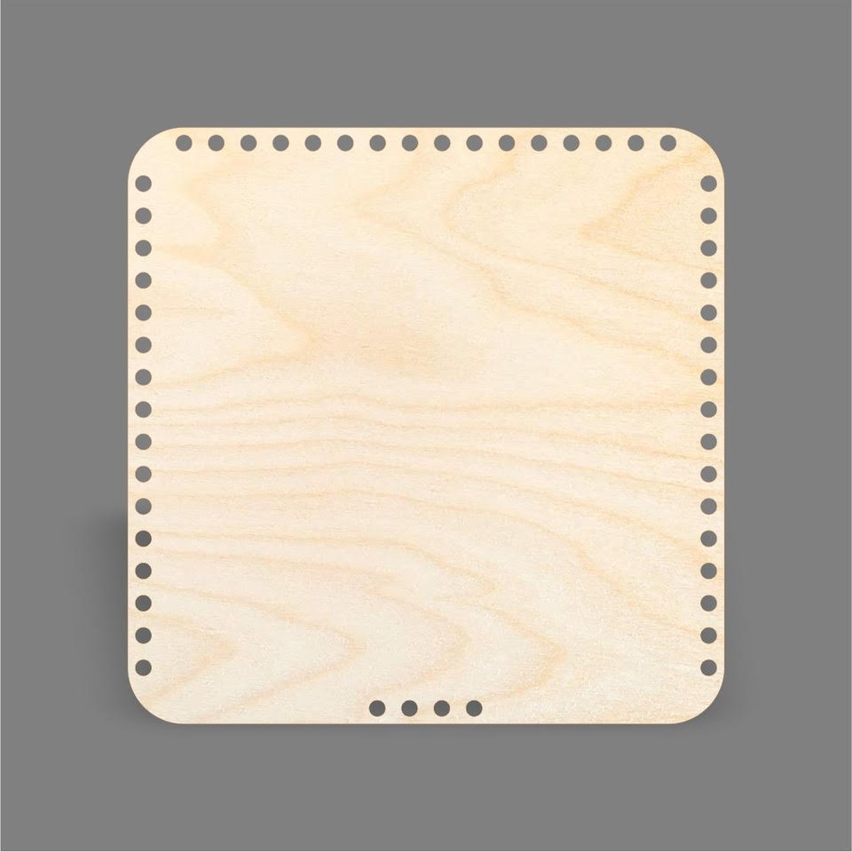 Súprava na výrobu macrame detskej hojdačky