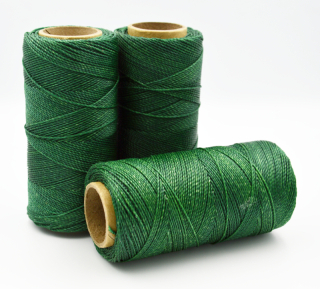 Voskovaná šnúra Linhasita 1 mm - farba 87