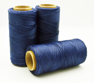 Voskovaná šnúra Linhasita 1 mm - farba 70