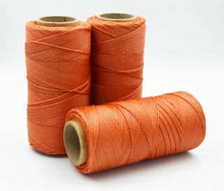 Voskovaná šnúra Linhasita 1 mm - farba 35